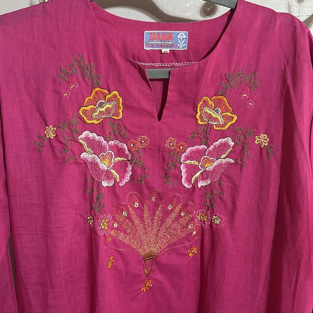 Gorgeous Vintage Jasmin Dress - Picture 4 of 5